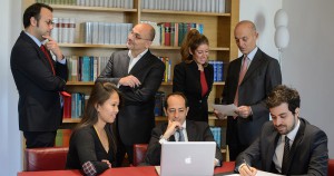 CONSULIA Studio legale e commerciale Roma